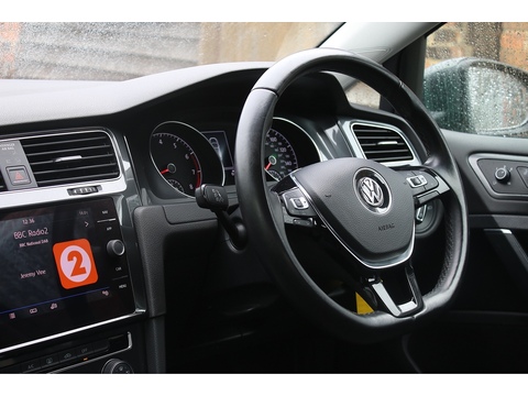 1.4 TSI BlueMotion Tech SE Nav Hatchback 5dr Petrol DSG Euro 6 (s/s) (125 ps)