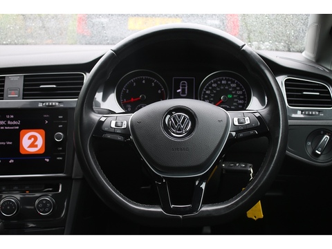 1.4 TSI BlueMotion Tech SE Nav Hatchback 5dr Petrol DSG Euro 6 (s/s) (125 ps)