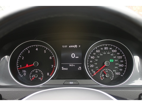 1.4 TSI BlueMotion Tech SE Nav Hatchback 5dr Petrol DSG Euro 6 (s/s) (125 ps)