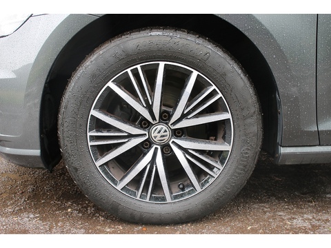 1.4 TSI BlueMotion Tech SE Nav Hatchback 5dr Petrol DSG Euro 6 (s/s) (125 ps)