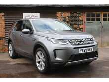 Land Rover Discovery Sport D180 MHEV SE 