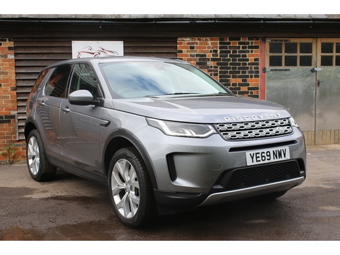 2.0 D180 MHEV SE SUV 5dr Diesel Auto 4WD Euro 6 (s/s) (180 ps)