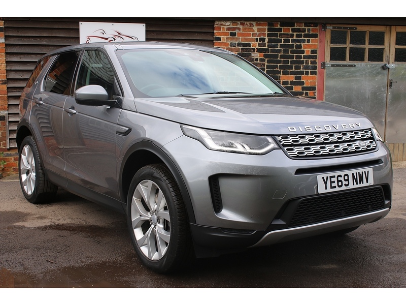 2.0 D180 MHEV SE SUV 5dr Diesel Auto 4WD Euro 6 (s/s) (180 ps)