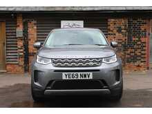 Land Rover Discovery Sport D180 MHEV SE 