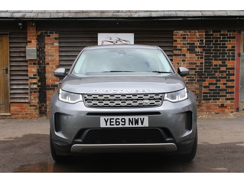 2.0 D180 MHEV SE SUV 5dr Diesel Auto 4WD Euro 6 (s/s) (180 ps)