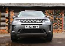 Land Rover Discovery Sport D180 MHEV SE 