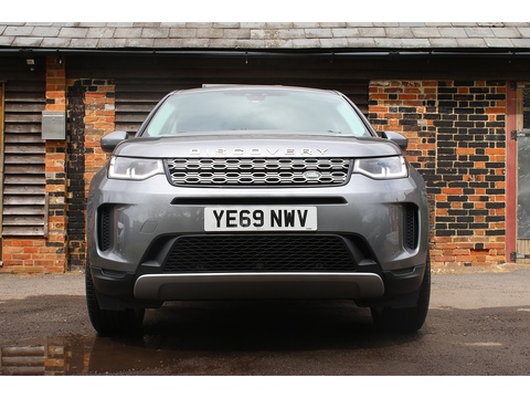 2.0 D180 MHEV SE SUV 5dr Diesel Auto 4WD Euro 6 (s/s) (180 ps)