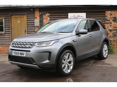 2.0 D180 MHEV SE SUV 5dr Diesel Auto 4WD Euro 6 (s/s) (180 ps)