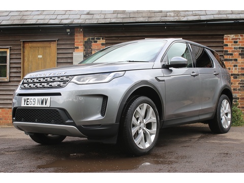 2.0 D180 MHEV SE SUV 5dr Diesel Auto 4WD Euro 6 (s/s) (180 ps)