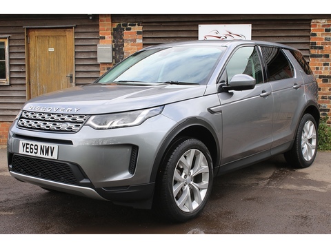 2.0 D180 MHEV SE SUV 5dr Diesel Auto 4WD Euro 6 (s/s) (180 ps)