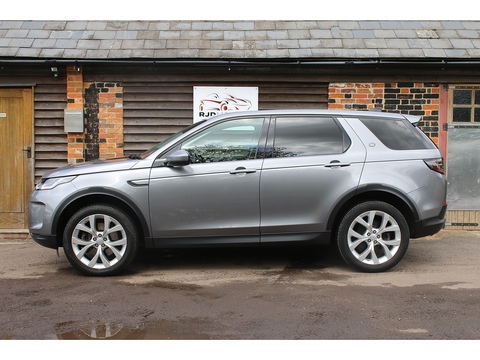 2.0 D180 MHEV SE SUV 5dr Diesel Auto 4WD Euro 6 (s/s) (180 ps)