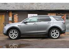 Land Rover Discovery Sport D180 MHEV SE 