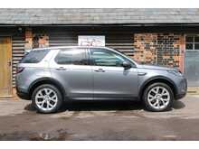 Land Rover Discovery Sport D180 MHEV SE 