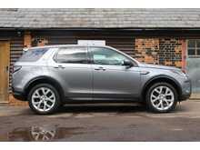 Land Rover Discovery Sport D180 MHEV SE 