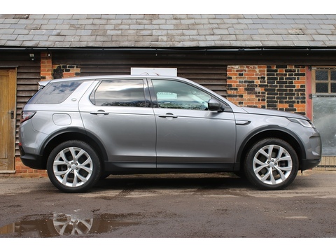 2.0 D180 MHEV SE SUV 5dr Diesel Auto 4WD Euro 6 (s/s) (180 ps)