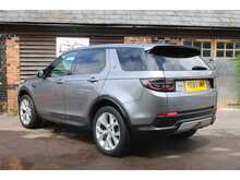 Land Rover Discovery Sport D180 MHEV SE 