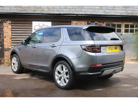 2.0 D180 MHEV SE SUV 5dr Diesel Auto 4WD Euro 6 (s/s) (180 ps)
