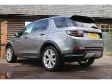 Land Rover Discovery Sport D180 MHEV SE 