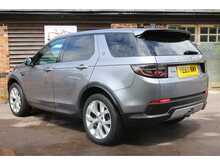 Land Rover Discovery Sport D180 MHEV SE 