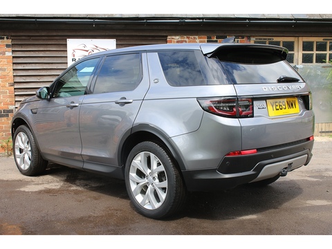 2.0 D180 MHEV SE SUV 5dr Diesel Auto 4WD Euro 6 (s/s) (180 ps)