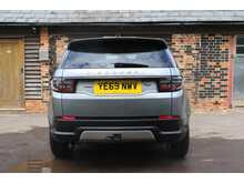 Land Rover Discovery Sport D180 MHEV SE 
