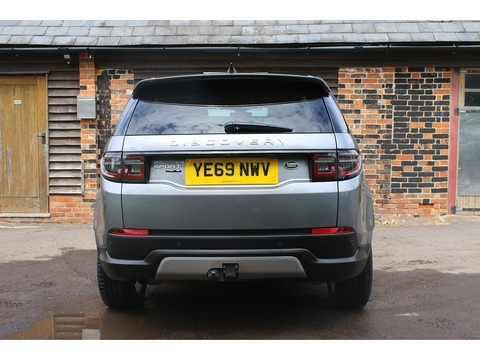 2.0 D180 MHEV SE SUV 5dr Diesel Auto 4WD Euro 6 (s/s) (180 ps)