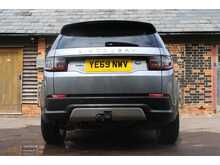 Land Rover Discovery Sport D180 MHEV SE 