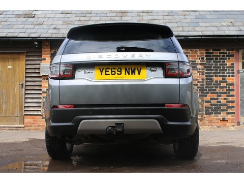 2.0 D180 MHEV SE SUV 5dr Diesel Auto 4WD Euro 6 (s/s) (180 ps)