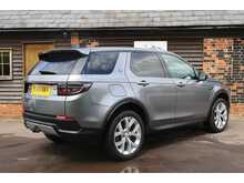 Land Rover Discovery Sport D180 MHEV SE 