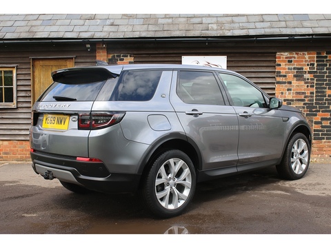 2.0 D180 MHEV SE SUV 5dr Diesel Auto 4WD Euro 6 (s/s) (180 ps)
