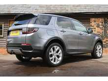 Land Rover Discovery Sport D180 MHEV SE 