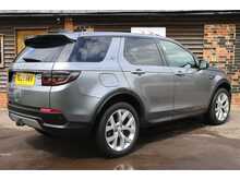 Land Rover Discovery Sport D180 MHEV SE 