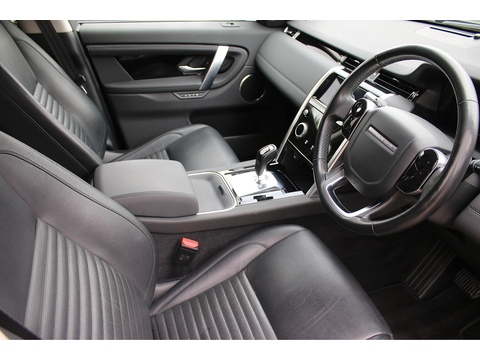 2.0 D180 MHEV SE SUV 5dr Diesel Auto 4WD Euro 6 (s/s) (180 ps)