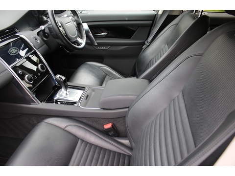2.0 D180 MHEV SE SUV 5dr Diesel Auto 4WD Euro 6 (s/s) (180 ps)