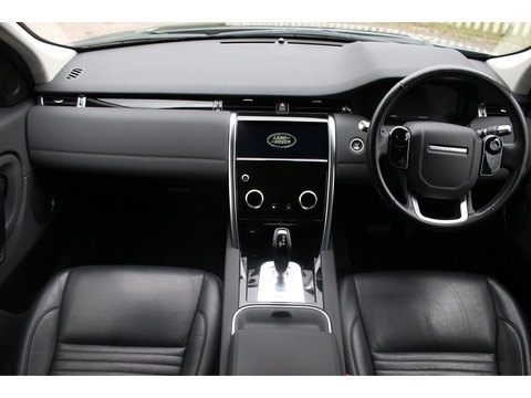 2.0 D180 MHEV SE SUV 5dr Diesel Auto 4WD Euro 6 (s/s) (180 ps)