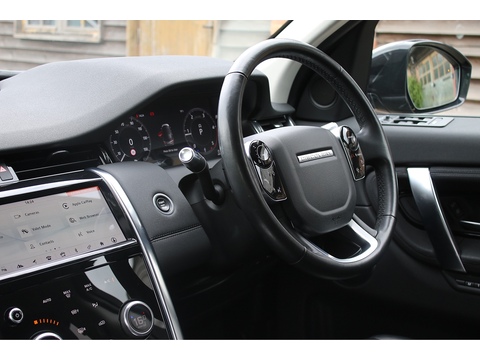 2.0 D180 MHEV SE SUV 5dr Diesel Auto 4WD Euro 6 (s/s) (180 ps)