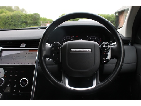 2.0 D180 MHEV SE SUV 5dr Diesel Auto 4WD Euro 6 (s/s) (180 ps)