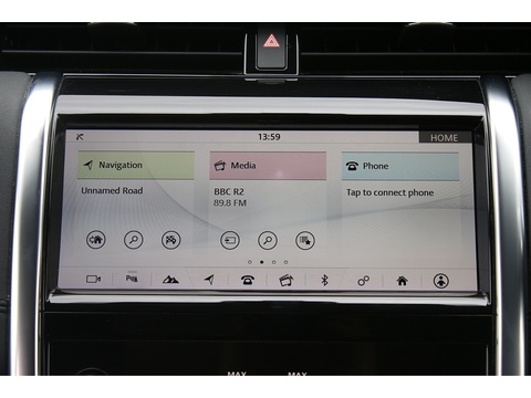 2.0 D180 MHEV SE SUV 5dr Diesel Auto 4WD Euro 6 (s/s) (180 ps)
