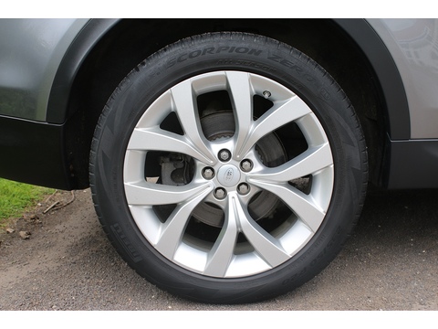 2.0 D180 MHEV SE SUV 5dr Diesel Auto 4WD Euro 6 (s/s) (180 ps)