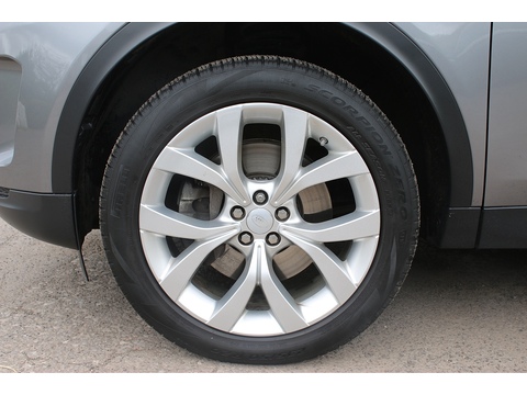 2.0 D180 MHEV SE SUV 5dr Diesel Auto 4WD Euro 6 (s/s) (180 ps)