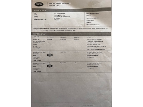 2.0 D180 MHEV SE SUV 5dr Diesel Auto 4WD Euro 6 (s/s) (180 ps)