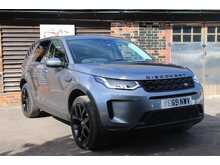 Land Rover Discovery Sport D180 MHEV SE 