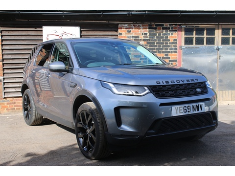 2.0 D180 MHEV SE SUV 5dr Diesel Auto 4WD Euro 6 (s/s) (180 ps)