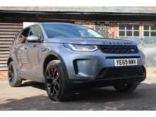 Land Rover Discovery Sport D180 MHEV SE 