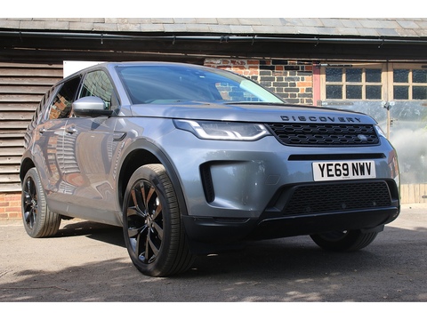2.0 D180 MHEV SE SUV 5dr Diesel Auto 4WD Euro 6 (s/s) (180 ps)