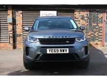 Land Rover Discovery Sport D180 MHEV SE 