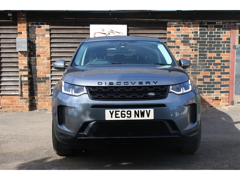 2.0 D180 MHEV SE SUV 5dr Diesel Auto 4WD Euro 6 (s/s) (180 ps)