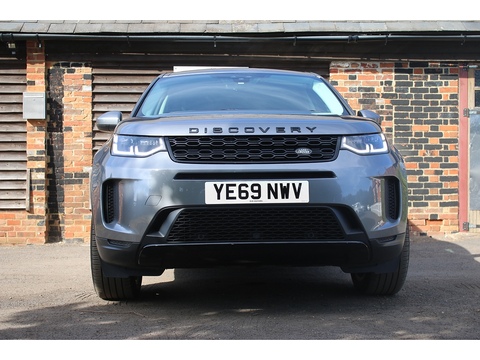 2.0 D180 MHEV SE SUV 5dr Diesel Auto 4WD Euro 6 (s/s) (180 ps)