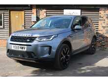 Land Rover Discovery Sport D180 MHEV SE 