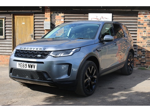2.0 D180 MHEV SE SUV 5dr Diesel Auto 4WD Euro 6 (s/s) (180 ps)